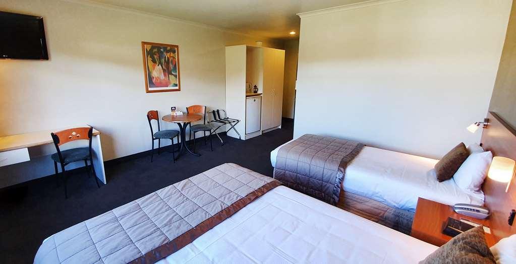 Jetpark Hamilton Airport New Zealand Hotel Rukuhia Room photo