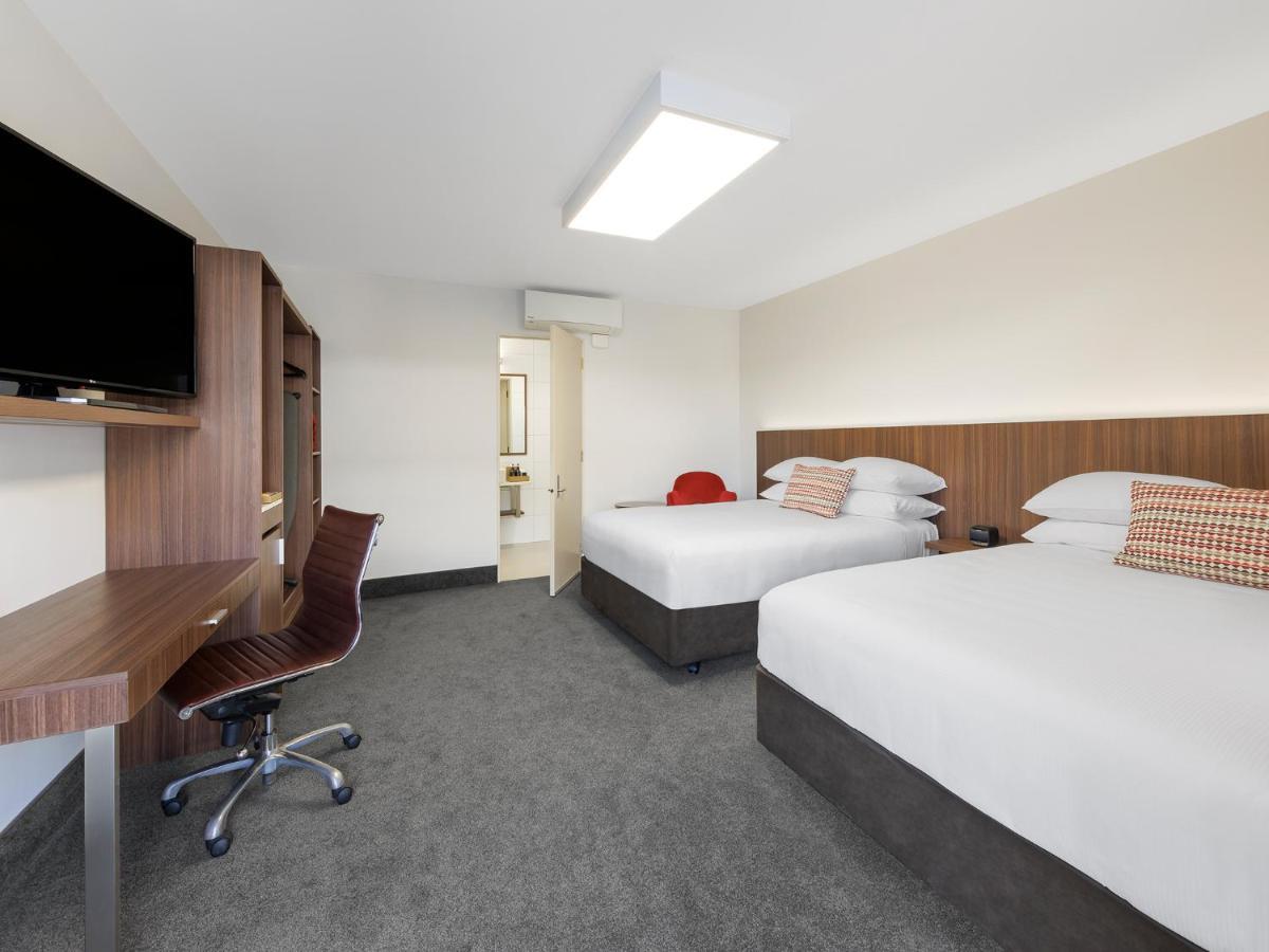 Jetpark Hamilton Airport New Zealand Hotel Rukuhia Exterior photo