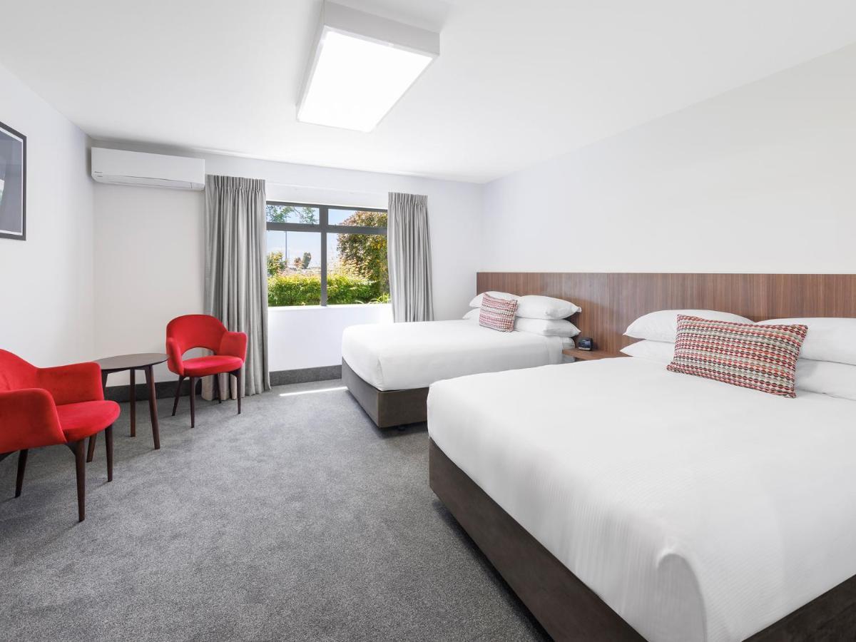 Jetpark Hamilton Airport New Zealand Hotel Rukuhia Exterior photo