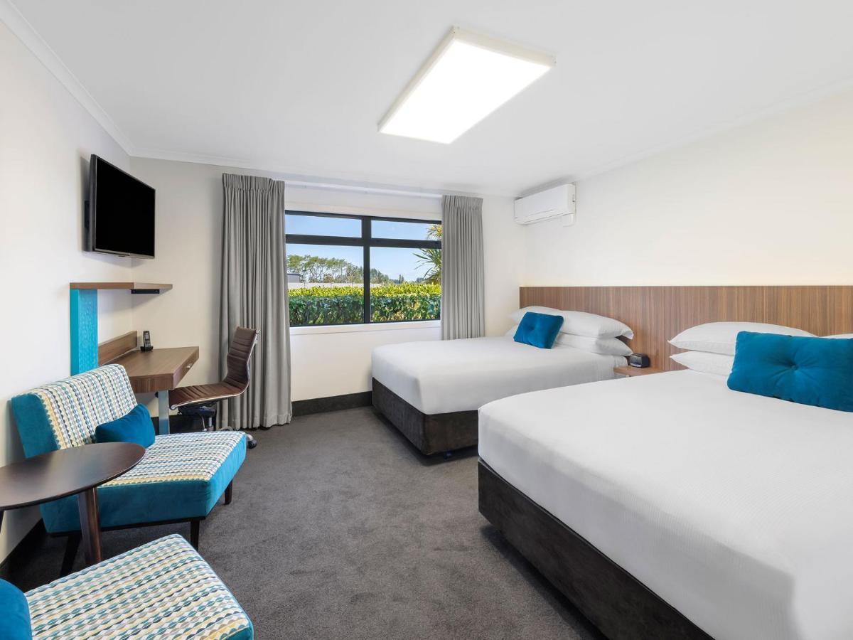 Jetpark Hamilton Airport New Zealand Hotel Rukuhia Exterior photo