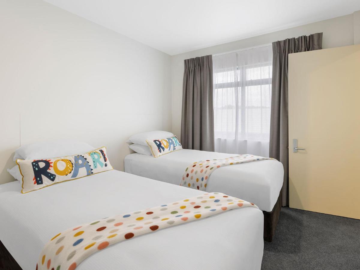 Jetpark Hamilton Airport New Zealand Hotel Rukuhia Exterior photo