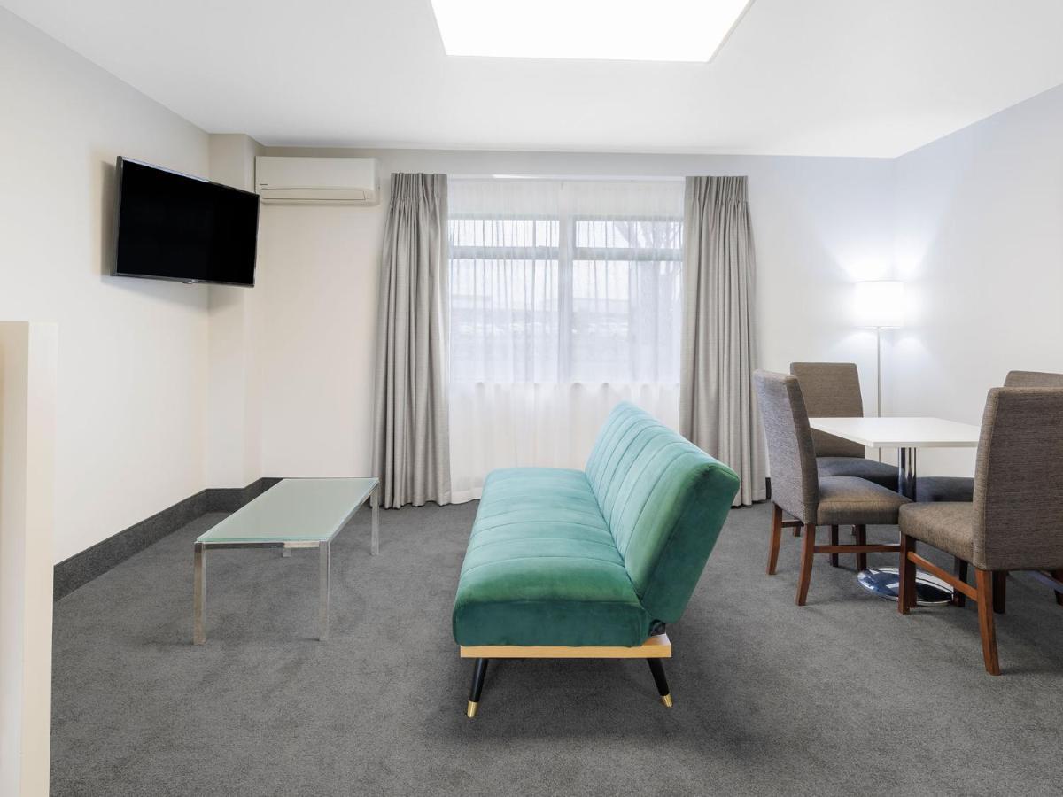 Jetpark Hamilton Airport New Zealand Hotel Rukuhia Exterior photo