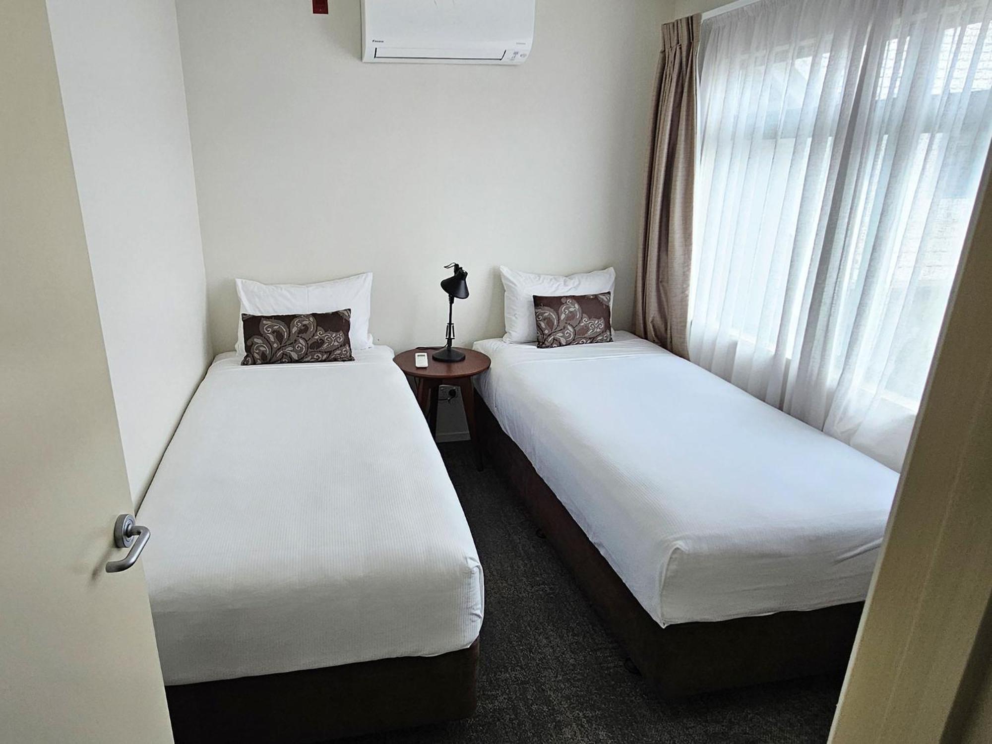 Jetpark Hamilton Airport New Zealand Hotel Rukuhia Exterior photo