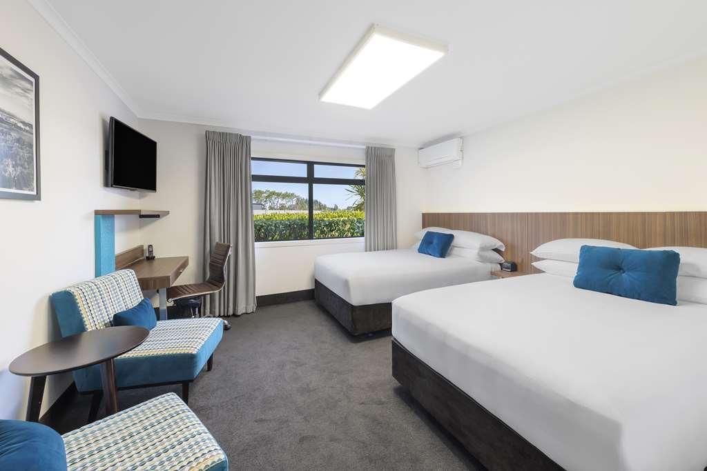 Jetpark Hamilton Airport New Zealand Hotel Rukuhia Room photo
