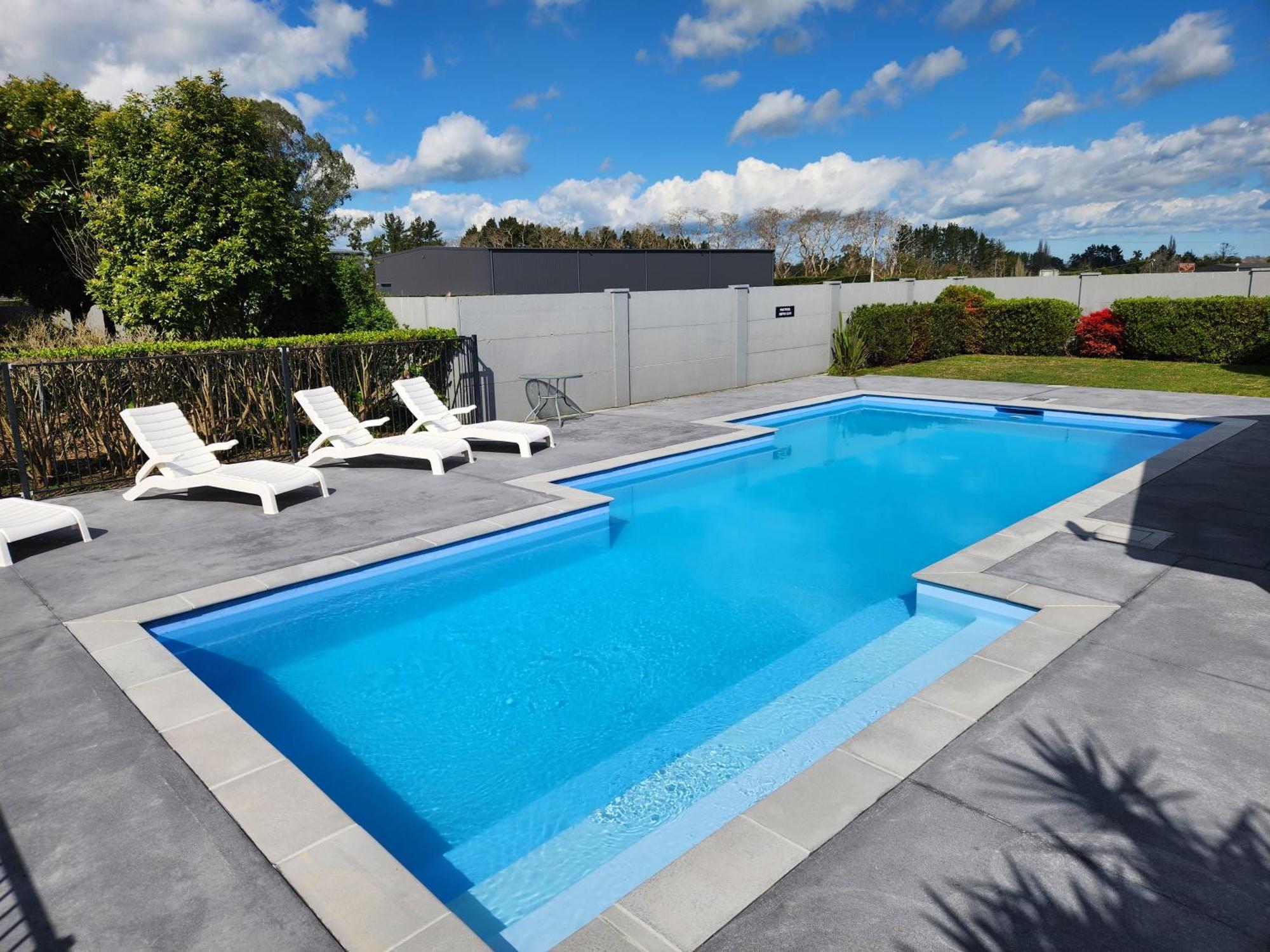 Jetpark Hamilton Airport New Zealand Hotel Rukuhia Exterior photo