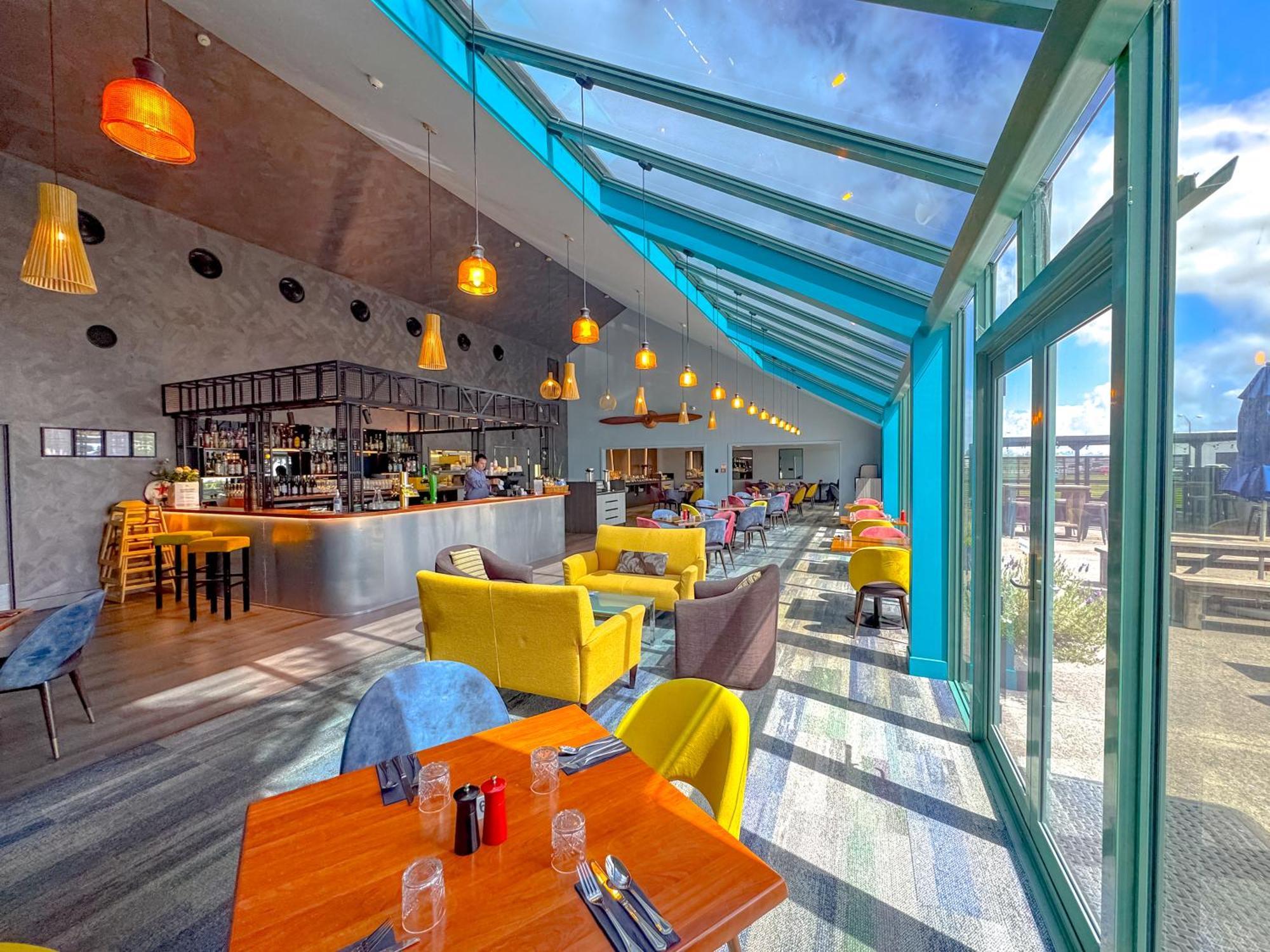 Jetpark Hamilton Airport New Zealand Hotel Rukuhia Exterior photo