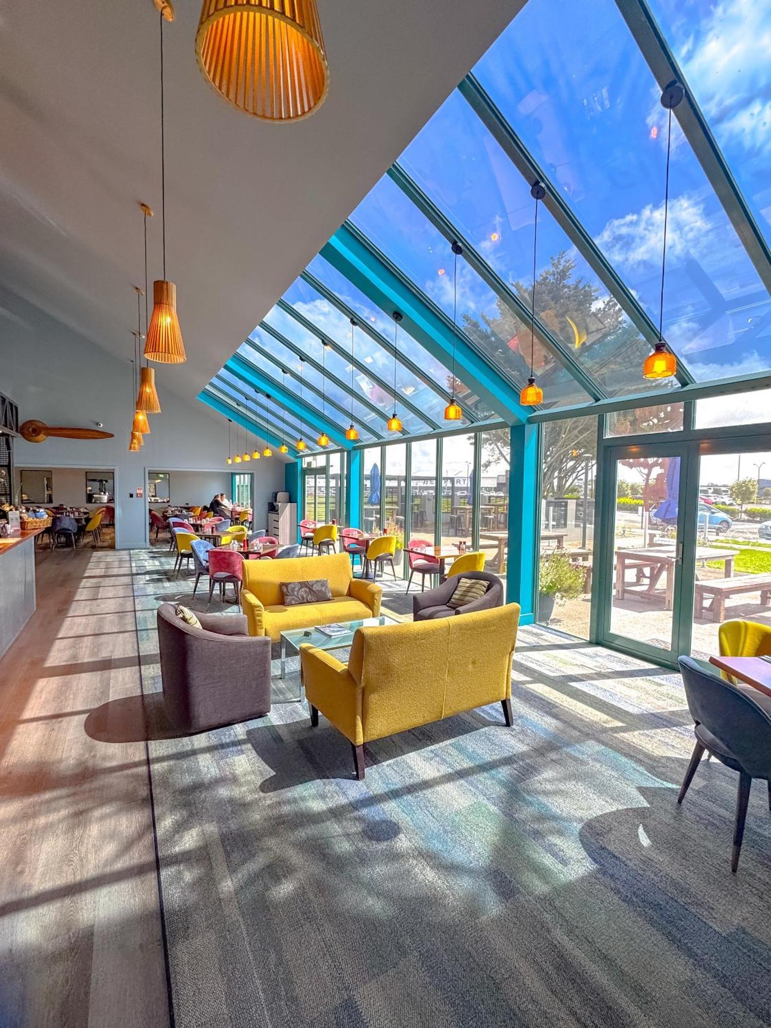 Jetpark Hamilton Airport New Zealand Hotel Rukuhia Exterior photo