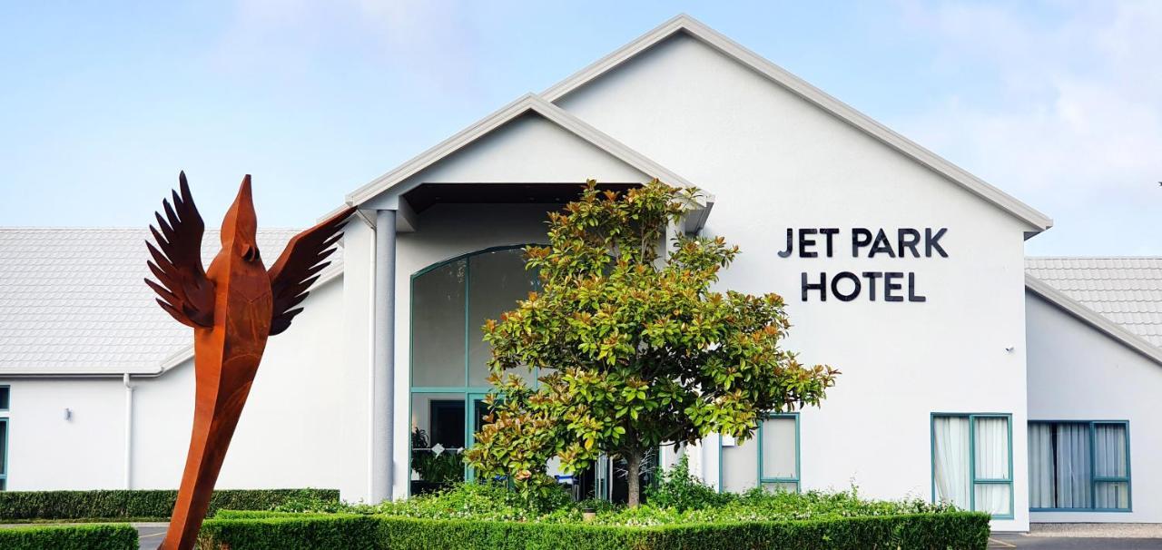 Jetpark Hamilton Airport New Zealand Hotel Rukuhia Exterior photo