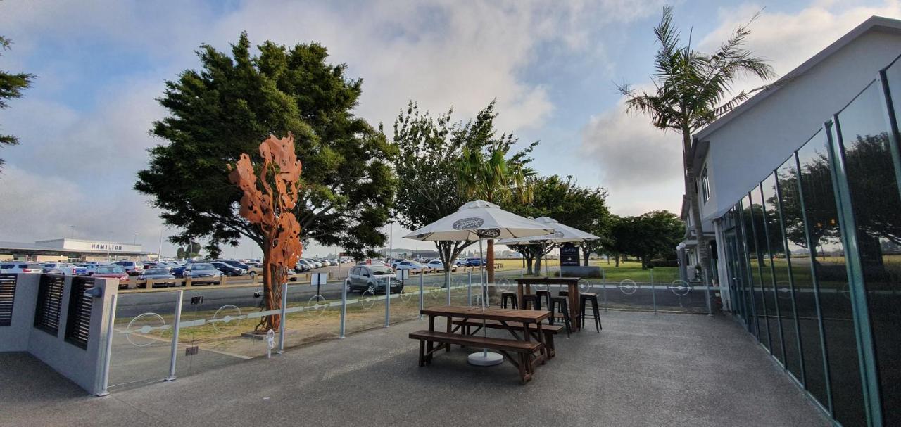 Jetpark Hamilton Airport New Zealand Hotel Rukuhia Exterior photo
